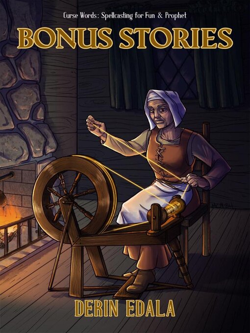 Title details for Bonus Stories by Derin Edala - Available